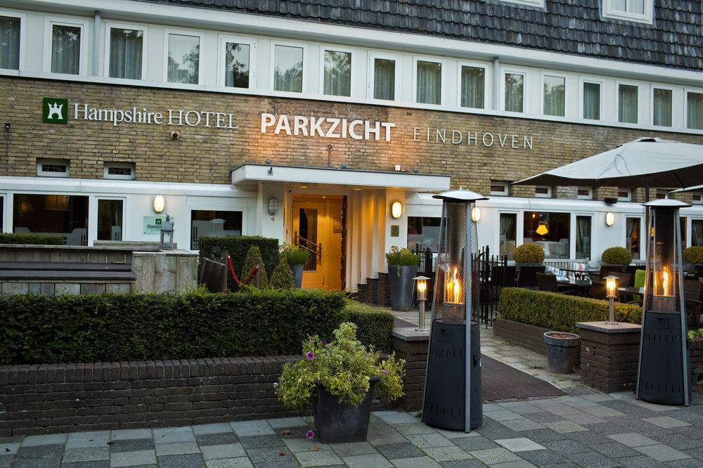 Hotel Parkzicht Eindhoven Esterno foto